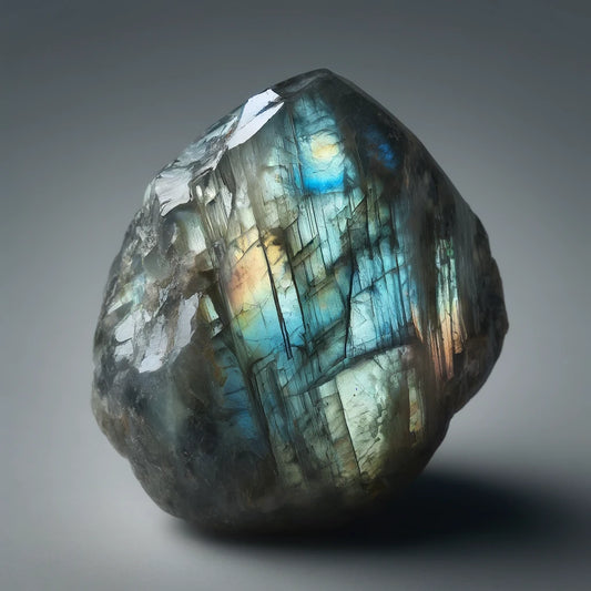 Labradorite Guide: Intuition, Transformation, Ideal for INFPs & INTJs