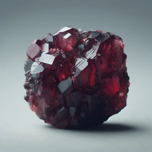 Garnet Guide: Passion, Vitality, Ideal for ESTPs & Type A Personalities