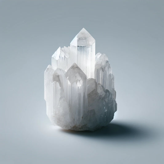 White Quartz Guide: Clarity, Purity, Ideal for ISTJs & Practicals