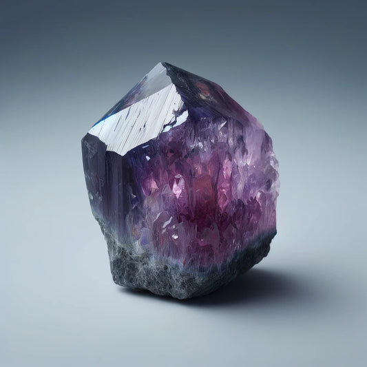 Amethyst Super Seven Crystal Guide: Healing, Spiritual Awakening, Ideal for INFPs