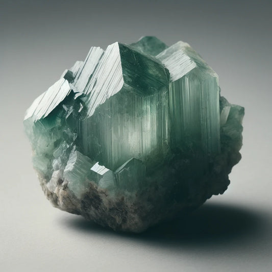 Green Fluorite Guide: Balance, Renewal, Ideal for ISFJs & INFJs