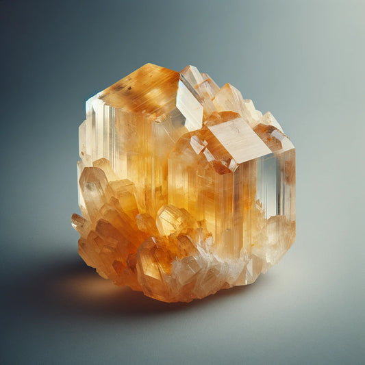 Citrine Guide: Prosperity, Positivity, Ideal for ESTPs & Go-Getters