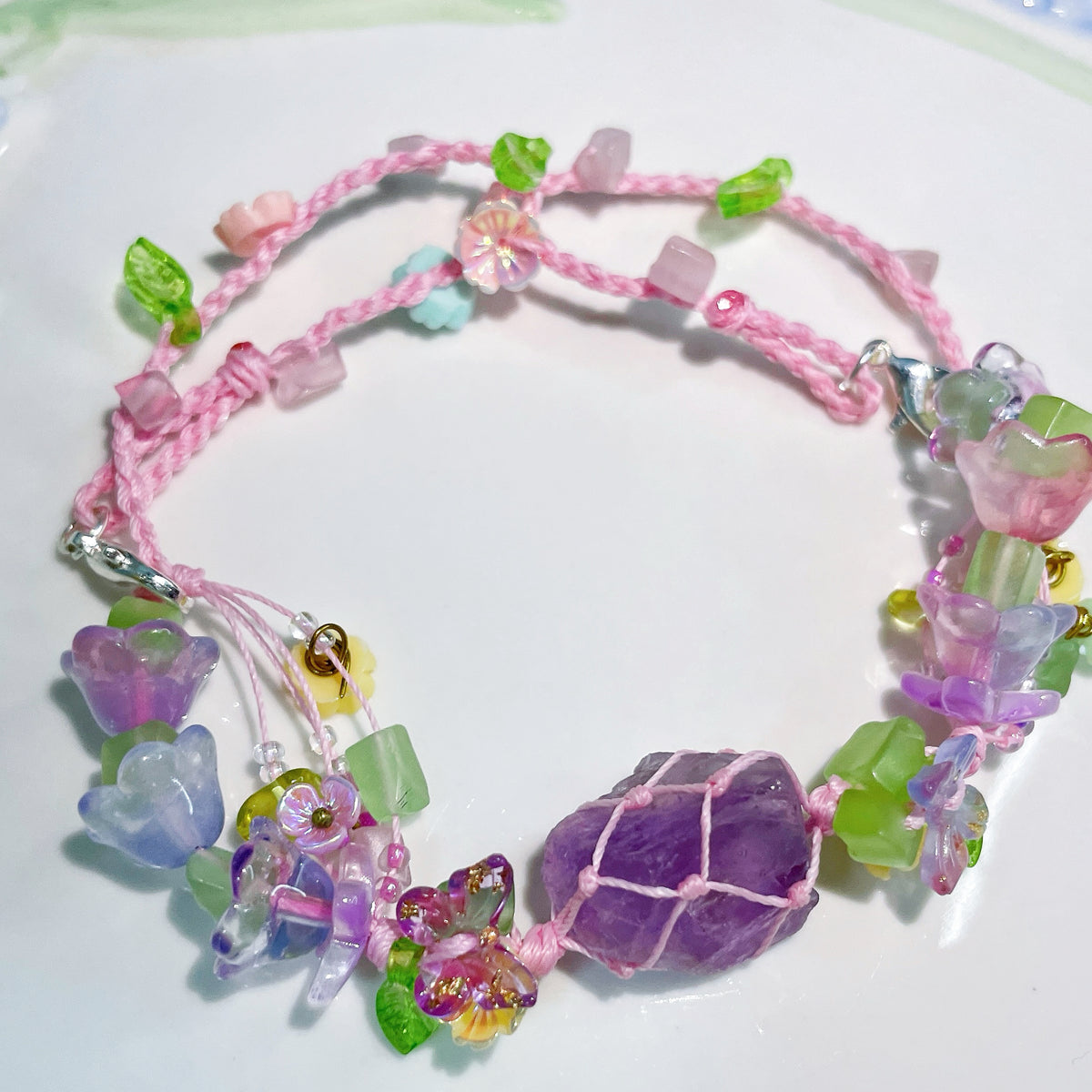 Love Letter Wisteria Bracelet I