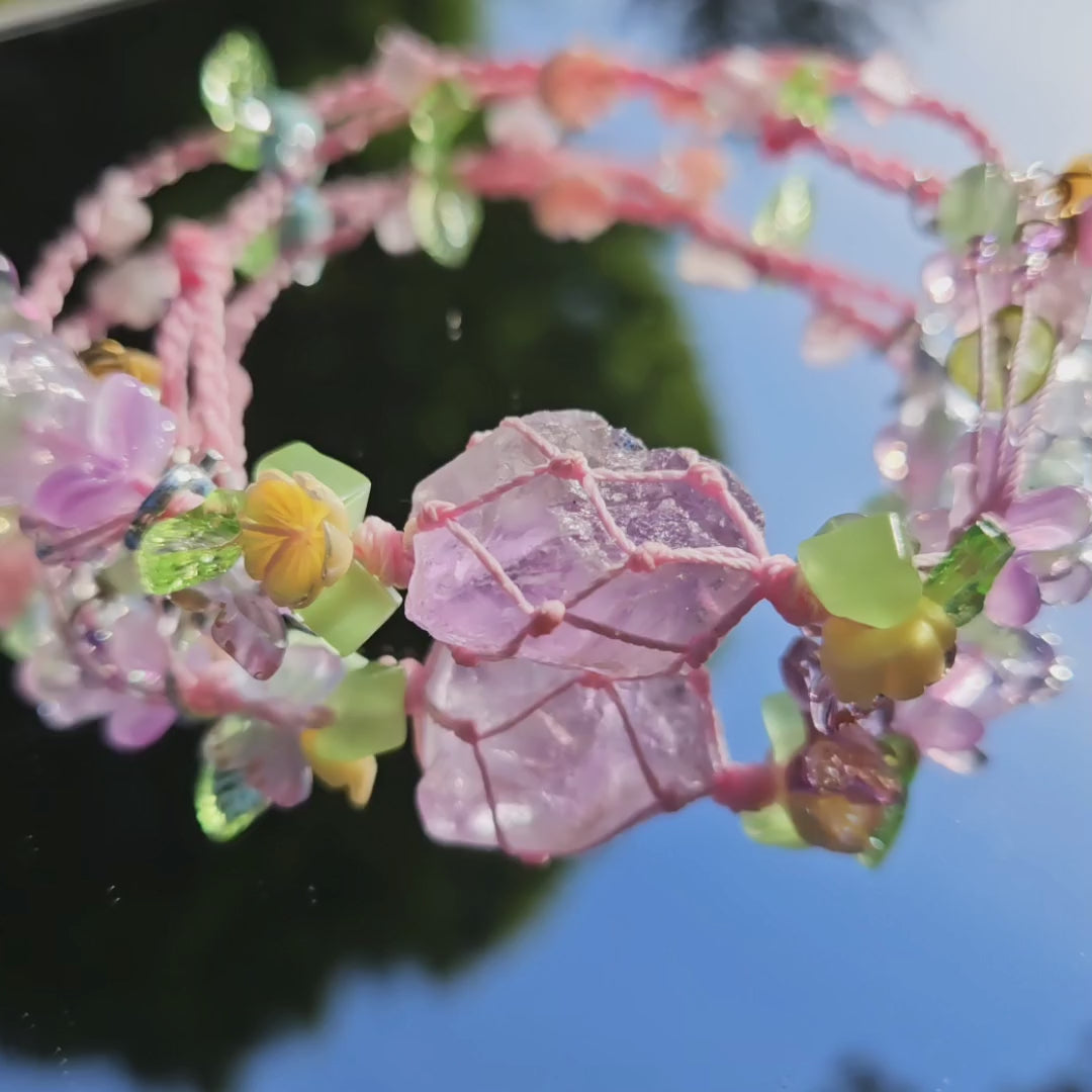 Love Letter Wisteria Bracelet I